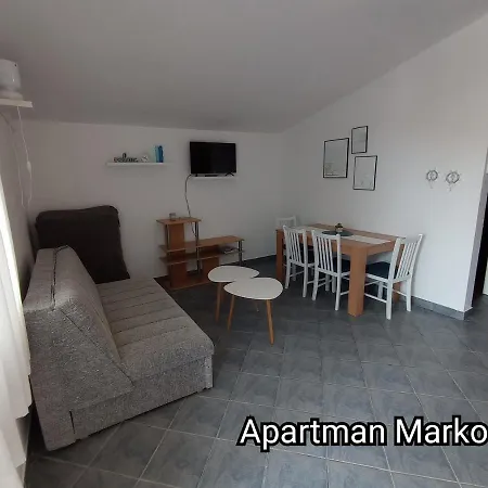 Apartamento Marija Vir