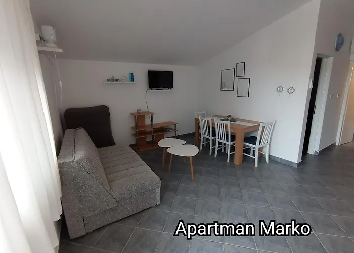 Apartamento Marija Vir
