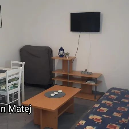 Marija Apartment